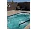 Community hot tub for relaxing at 6756 Millbury St, North Las Vegas, NV 89086