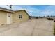 Huge backyard provides ample space for recreation, gardening, and relaxing outdoors at 804 Cherry Dr, Henderson, NV 89002