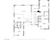 Upstairs floor plan showcasing bedroom layouts, bathroom locations, and closet space for easy visualization at 82 Glade Hollow Dr, Las Vegas, NV 89135