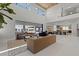 Spacious living room with high ceilings and an open floor plan at 82 Glade Hollow Dr, Las Vegas, NV 89135