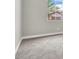 This bright bedroom has carpet floors and a window overlooking the neighborhood at 851 Klamath Springs St, Henderson, NV 89011