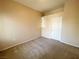 Inviting neutral bedroom perfect for relaxation after a long day or a peaceful sleep at 8985 S Durango Dr # 1034, Las Vegas, NV 89113
