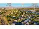 Aerial view showcases proximity to Boca Park and Hualapia Commons shopping centers near 921 Granger Farm Way at 921 Granger Farm Way, Las Vegas, NV 89145