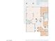 Detailed floor plan showcasing the layout of the entire house, including rooms and features at 921 Granger Farm Way, Las Vegas, NV 89145