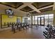 Modern spin studio featuring bikes, mirrors, and TV monitors at 10250 Tree Blossom Ave, Las Vegas, NV 89166