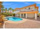 A charming home with backyard pool great for entertaining and relaxing at 1840 Myrtle Island Dr, Las Vegas, NV 89117