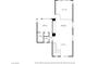 Floor plan showcasing a bedroom, sitting room, bar, and connecting baths at 1994 Orchard Mist St, Las Vegas, NV 89135