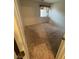Cozy bedroom with carpet flooring and a window providing natural light at 228 Hiawatha Way, Mesquite, NV 89027