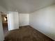 Living room showcasing neutral paint and plush carpeting at 228 Hiawatha Way, Mesquite, NV 89027