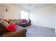 Cozy upstairs loft area, perfect for relaxation or entertaining guests at 2678 Weathered Copper Ave, North Las Vegas, NV 89086