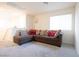 Bright upstairs loft area, perfect for a second living room or play area at 2678 Weathered Copper Ave, North Las Vegas, NV 89086