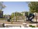 Neighborhood playground featuring climbing structures and slides, set in a safe and inviting community park at 2678 Weathered Copper Ave, North Las Vegas, NV 89086