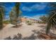 Well-maintained home with desert landscaping, offering a serene and low-maintenance outdoor space at 3116 Richland Dr, Las Vegas, NV 89134