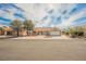 Charming single-story home featuring a well-maintained yard and a two-car garage at 3116 Richland Dr, Las Vegas, NV 89134