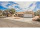 Charming single-story home featuring a well-maintained yard and a two-car garage at 3116 Richland Dr, Las Vegas, NV 89134