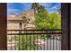 From balcony, scenic views of surrounding community, buildings, and the scenic mountains at 3825 Ormond Beach St # 203, Las Vegas, NV 89129