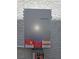 Close-up of solar panel equipment mounted on an exterior wall, providing energy efficiency at 4109 Cloudless Ave, North Las Vegas, NV 89081