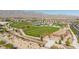Extensive community park offers playgrounds, green spaces, and walking paths for an active lifestyle at 4145 Lunar Canyon Ave, North Las Vegas, NV 89084