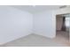 Bedroom with neutral colored carpet and window at 4145 Lunar Canyon Ave, North Las Vegas, NV 89084