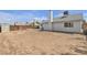 Expansive backyard with potential for customization, offering plenty of space at 468 Potomac St, Henderson, NV 89015