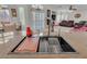 Well-appointed kitchen with modern appliances, granite countertops, and an open layout, seamlessly connecting to the living spaces at 4878 Friar Tuck Ave, Las Vegas, NV 89130