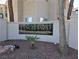 Community sign for Tanglewood at 5225 with landscaping in front of a monument at 5225 W Reno Ave # 210, Las Vegas, NV 89118