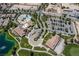 A beautiful community center with pool, parking, and landscaping offers residents a resort-like experience at 5265 Lucca Ln, Pahrump, NV 89061