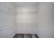 Walk-in closet featuring wire shelving at 7732 Songster St, North Las Vegas, NV 89084