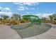 Community playground area with climbing structure at 80 Brixton Ave, Henderson, NV 89011
