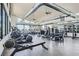 Well-equipped community fitness center featuring modern exercise machines at 892 Elmwood Forest Ln, Las Vegas, NV 89138