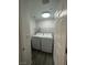 Convenient laundry room with side by side washer and dryer at 7701 W Robindale Rd # 127, Las Vegas, NV 89113