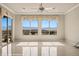 Open-concept living area with large windows offering scenic views at 1348 Basin Vw, Mesquite, NV 89034