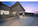 Spacious balcony with panoramic views, perfect for relaxing and enjoying the scenery at 298 Watteau Ct, Henderson, NV 89012