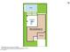 Floorplan layout including a pool, alfresco, residence, garage, and porch at 298 Watteau Ct, Henderson, NV 89012