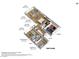 Detailed first-floor plan showcasing layout with kitchen, living, dining, garage, and bedrooms with dimensions in square feet at 298 Watteau Ct, Henderson, NV 89012