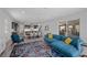 Spacious living room featuring stylish furniture, colorful accents, and an open layout perfect for entertaining guests at 298 Watteau Ct, Henderson, NV 89012