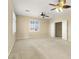 Expansive bedroom offering abundant space, carpeted floors, neutral walls, and multiple windows for a bright, airy feel at 10013 Scenic Walk Ave, Las Vegas, NV 89149