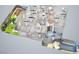 Detailed floor plan showcasing the layout of this lovely home at 10013 Scenic Walk Ave, Las Vegas, NV 89149