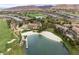 Lake Las Vegas community features a beach, lake access, and golf course at 12 Tatahatso Point St, Henderson, NV 89011