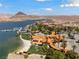 Luxury lakeside apartments with a pool, lake access, marina and mountain views at 12 Tatahatso Point St, Henderson, NV 89011