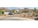Charming single-story home features a desert landscaping in a mountainside community at 12 Tatahatso Point St, Henderson, NV 89011