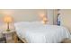 Neutral bedroom featuring natural lighting and closet at 1430 October Oak Ave, Las Vegas, NV 89123