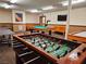 Recreational game room featuring foosball, ping pong, and a pool table at 223 Hunter Ridge Rd # 300, Brian Head, UT 84719