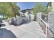 Exterior of an apartment building with steps leading up to gated entrances at 3404 Winterhaven St # 204, Las Vegas, NV 89108