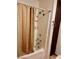Bathroom featuring shower-tub combo and vanity, needs some TLC at 3491 S Bridle Way, Crystal, NV 89020