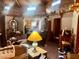 Spacious living room with lots of charm at 3491 S Bridle Way, Crystal, NV 89020