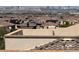 Scenic city view from the rooftop featuring a view of the Las Vegas skyline at 355 Gracious Way, Henderson, NV 89011