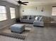 Inviting living room with comfortable seating and natural light at 355 Gracious Way, Henderson, NV 89011