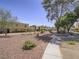 Exterior view of a multi-Gathering home with mature landscaping at 438 Las Casitas Way, Las Vegas, NV 89121