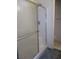 Bathroom featuring a walk-in shower with sliding doors at 5912 Wabusca Way, Las Vegas, NV 89142